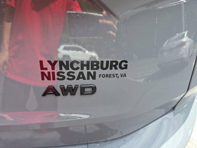 New 2027 Nissan Rogue Dark Armor AWD/4WD image 12