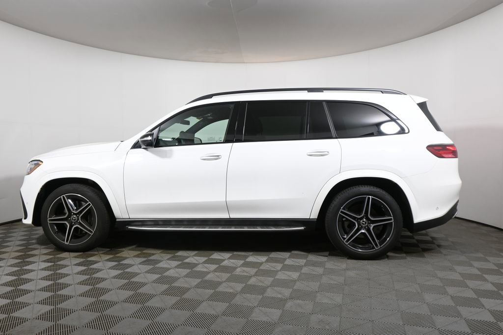Certified 2024 Mercedes-Benz GLS 450 4MATIC image 2