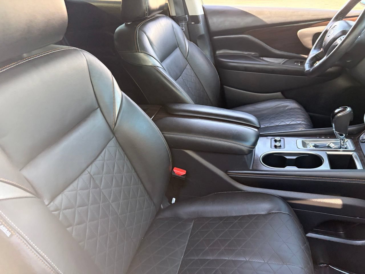 Certified 2021 Nissan Murano Platinum w/ Cargo Package FWD image 11