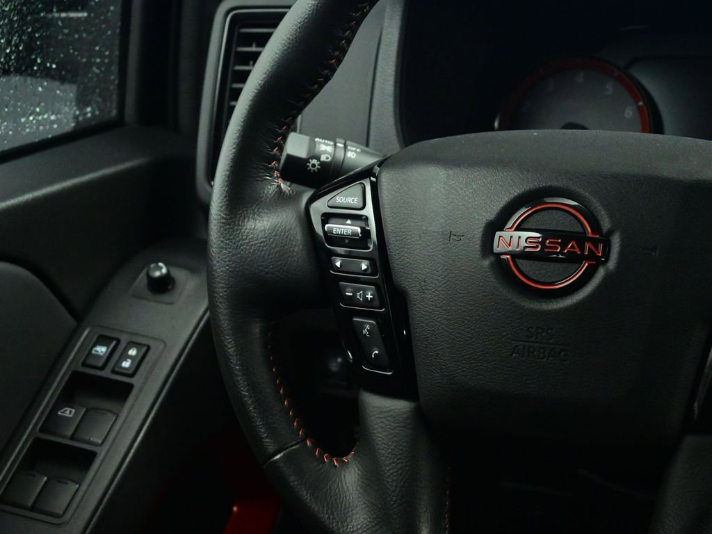 Used 2024 Nissan Frontier PRO-4X w/ Pro Premium Package image 41