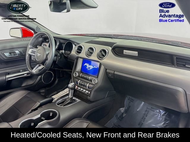 Certified 2022 Ford Mustang Premium image 27