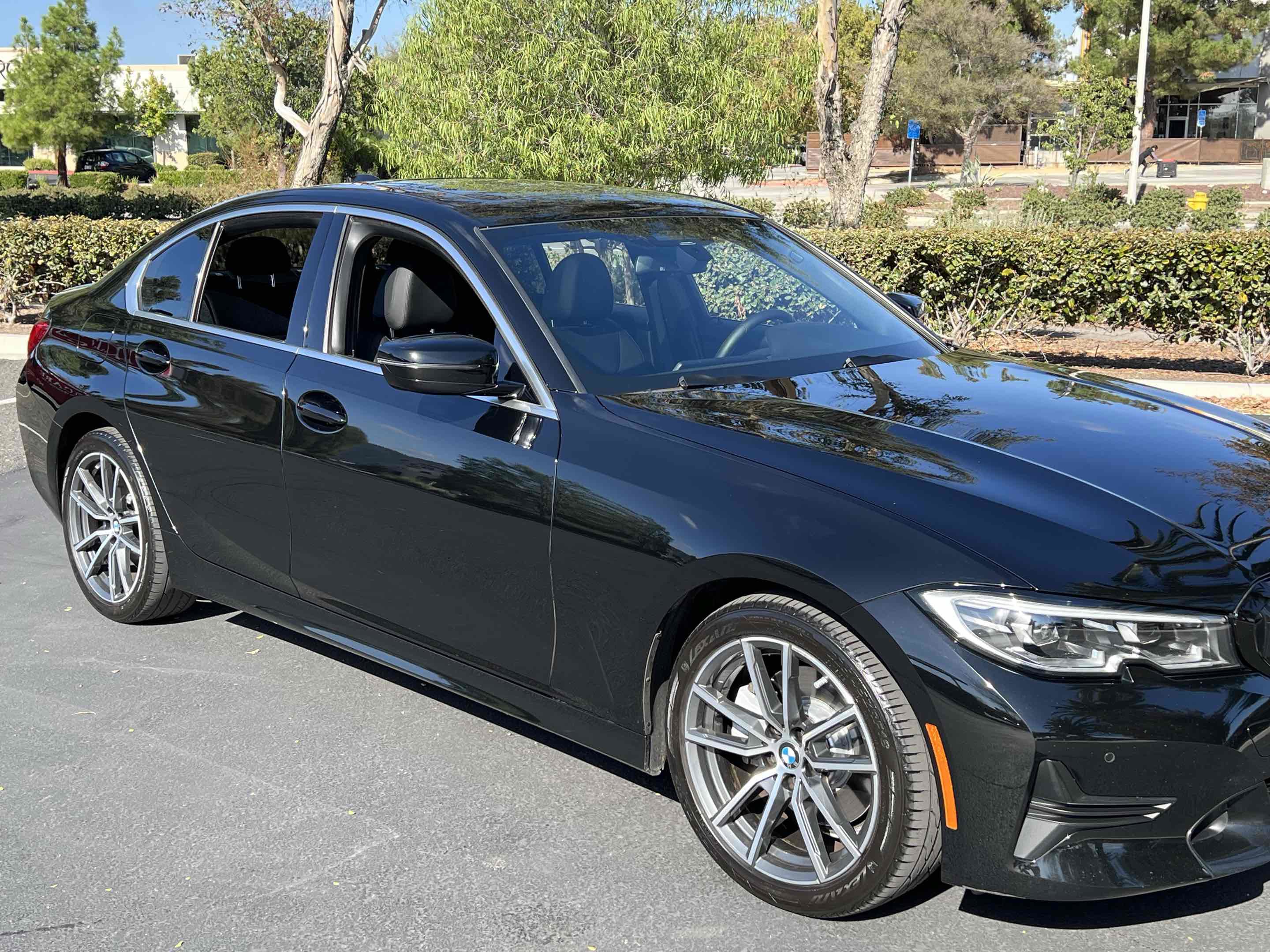 Used 2021 BMW 330e image 57