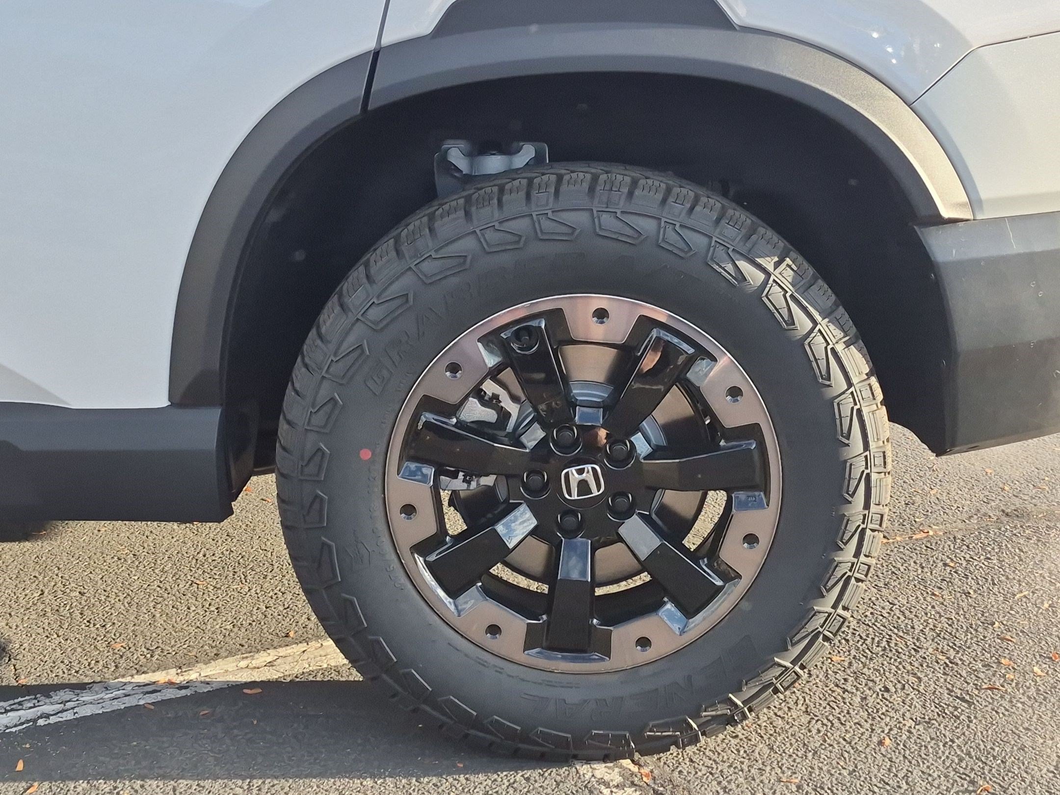 New 2026 Honda Passport TrailSport Elite image 27