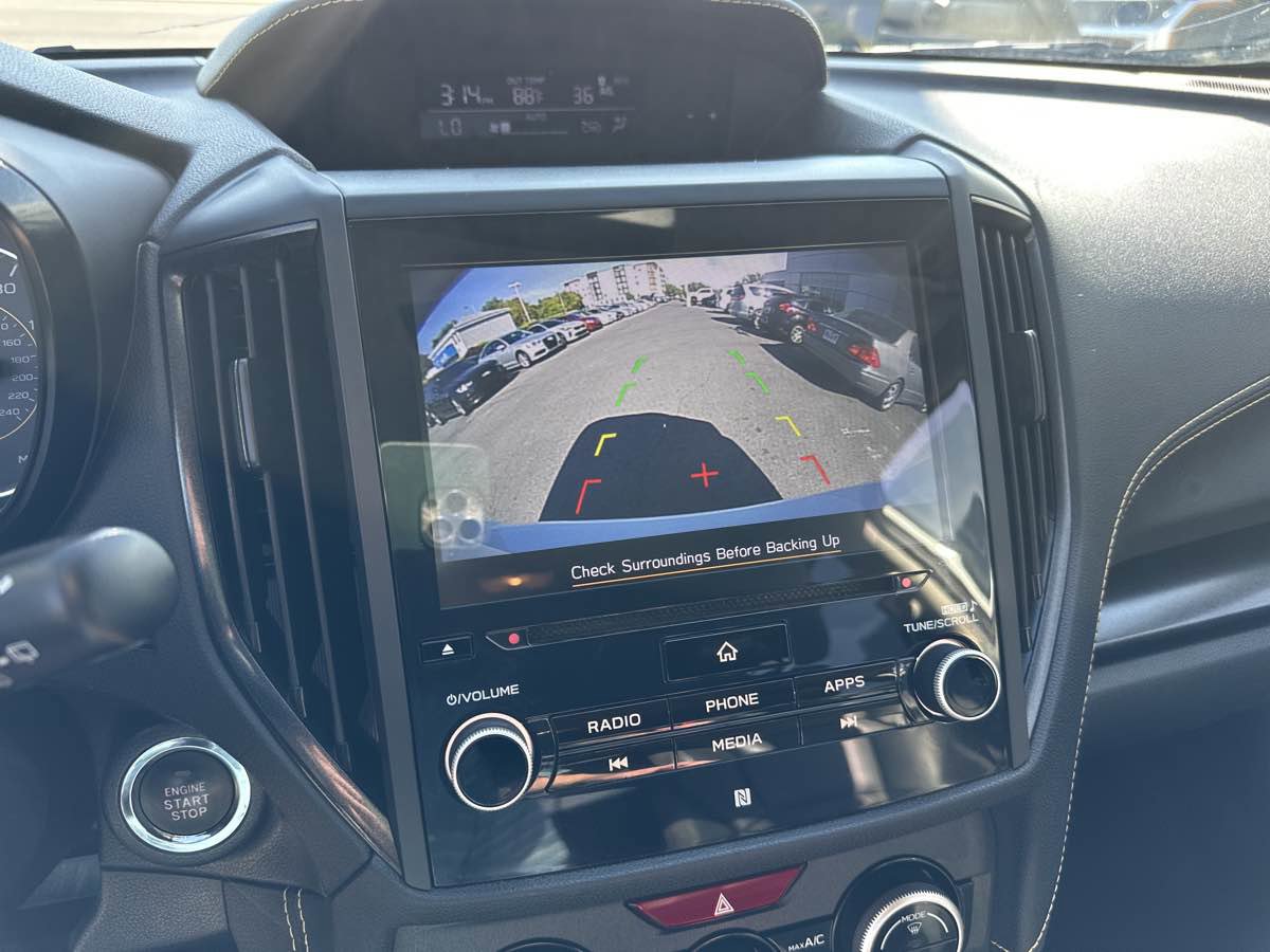 Used 2022 Subaru Crosstrek 2.5i Sport w/ Moonroof Package image 28