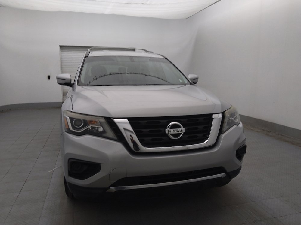 Used 2019 Nissan Pathfinder S FWD image 14