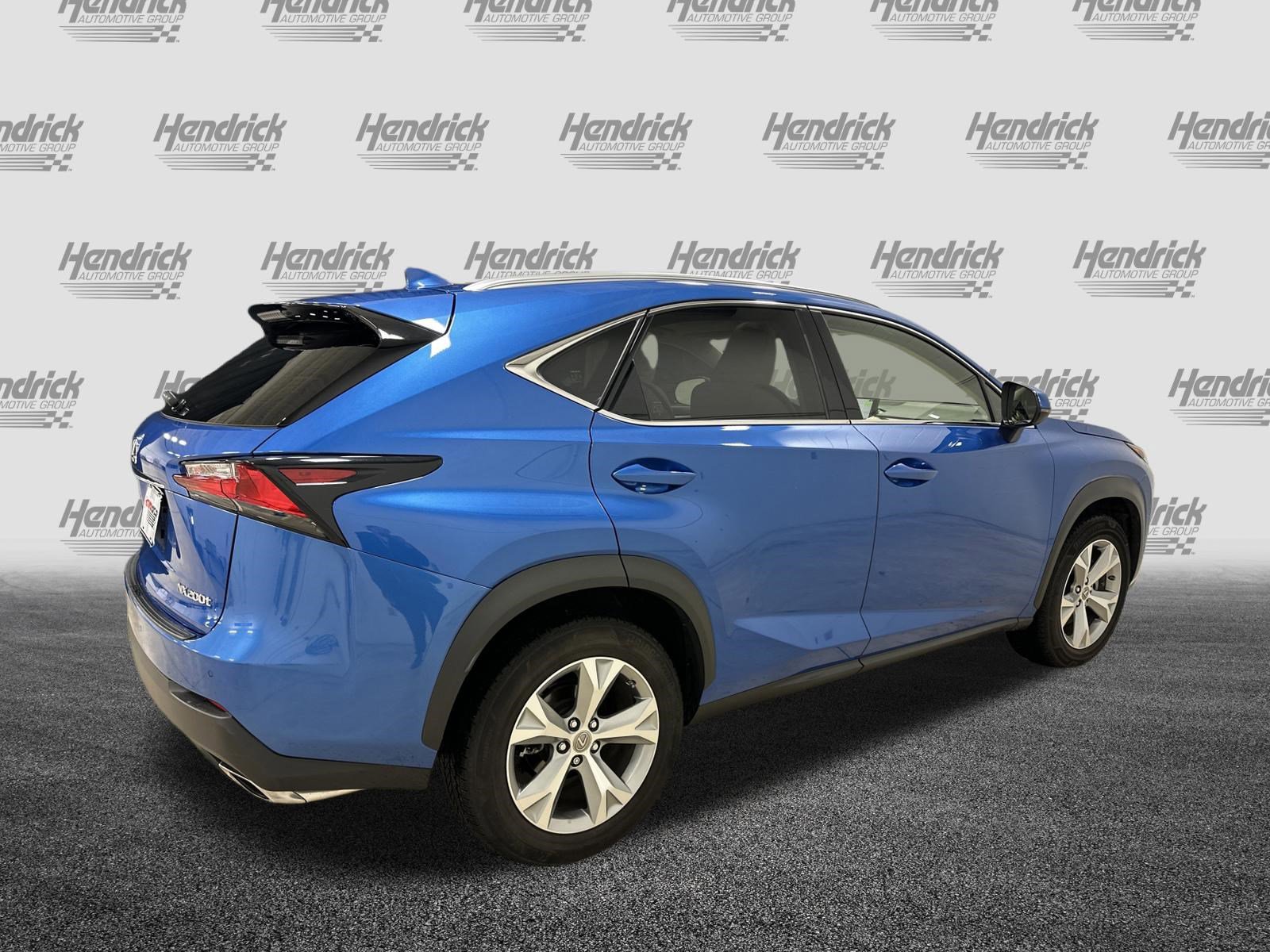 Used 2017 Lexus NX 200t AWD w/ Premium Package image 10