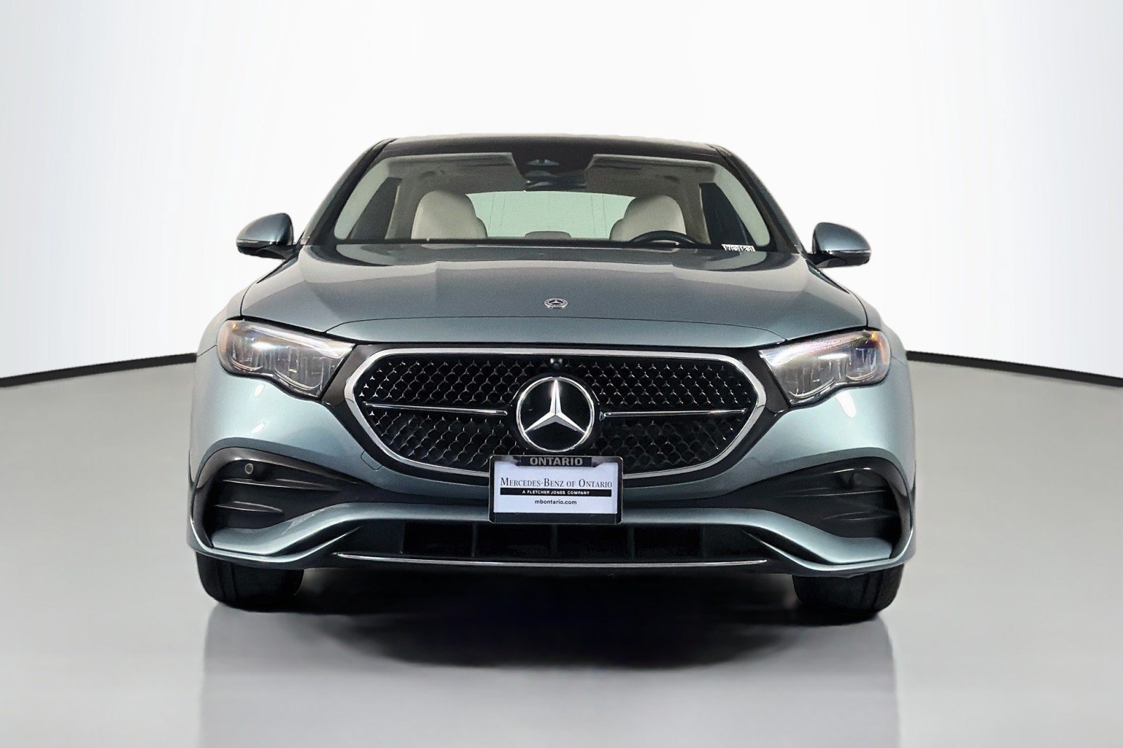 Certified 2024 Mercedes-Benz E 350 4MATIC Sedan image 3