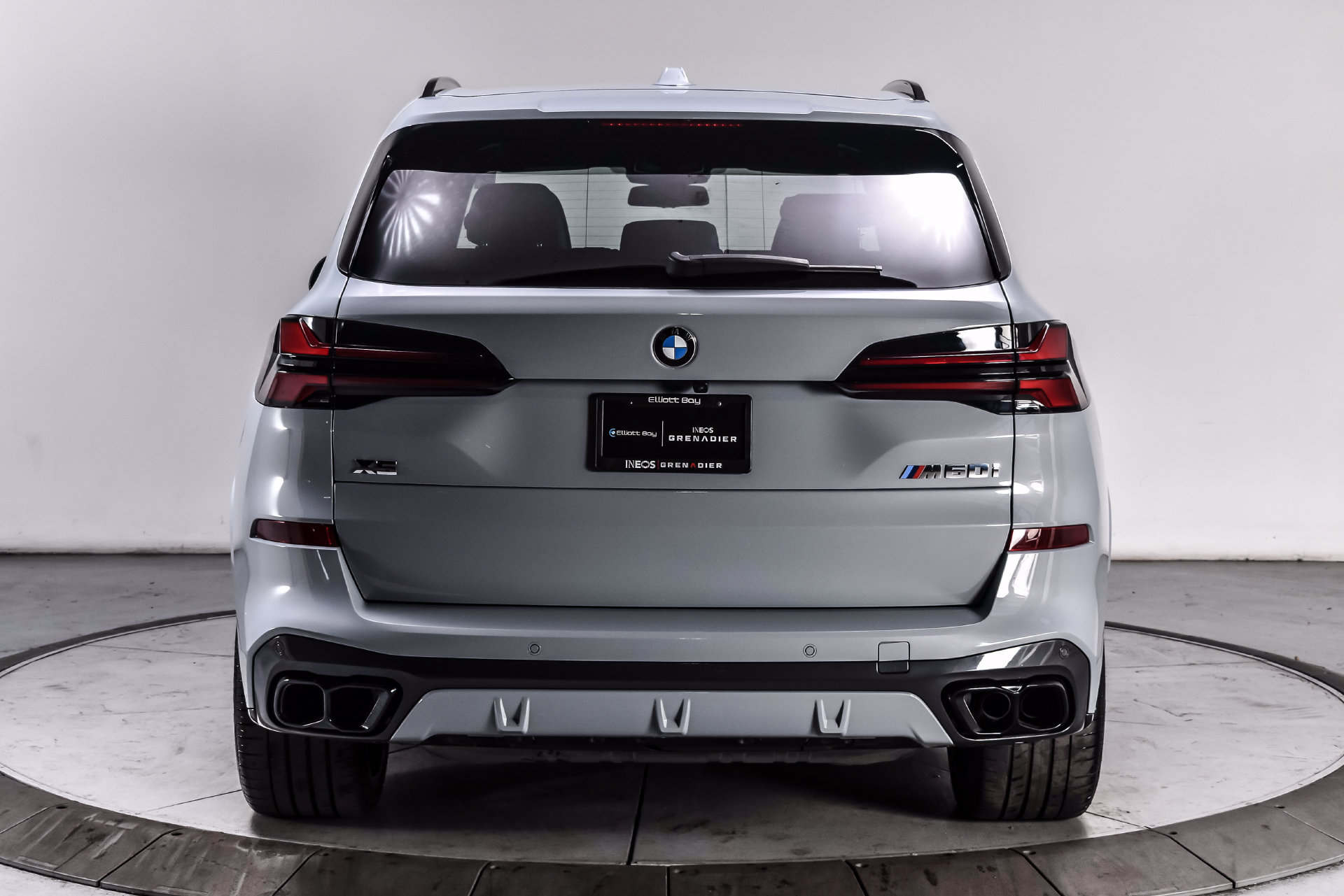 Used 2025 BMW X5 M60i w/ Executive Package AWD/4WD image 5