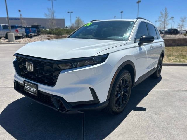 Used 2024 Honda CR-V Sport-L image 3