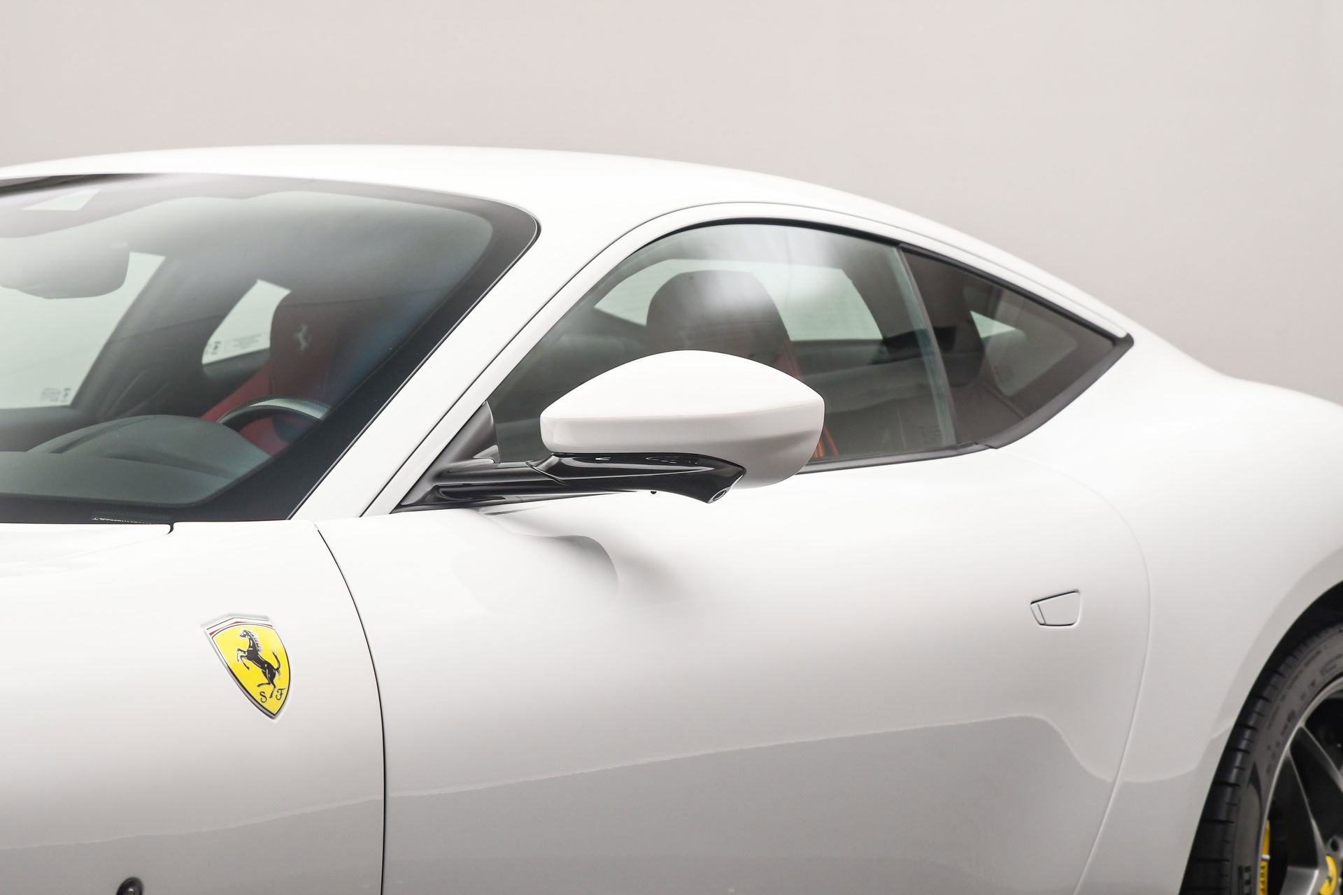 Used 2024 Ferrari Roma image 11