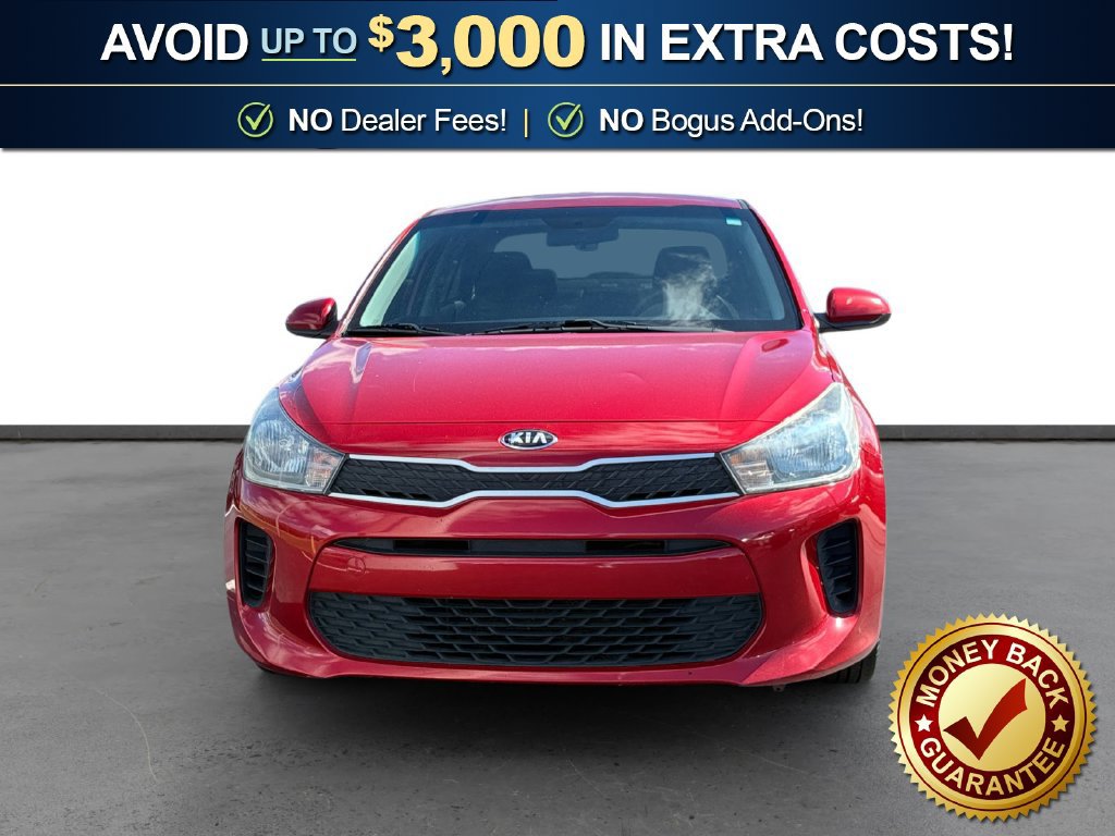 Used 2020 Kia Rio S FWD image 11
