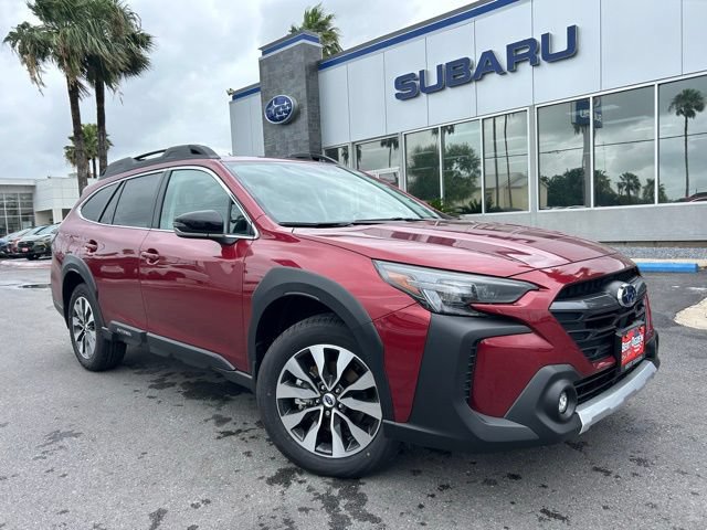 New 2025 Subaru Outback Limited