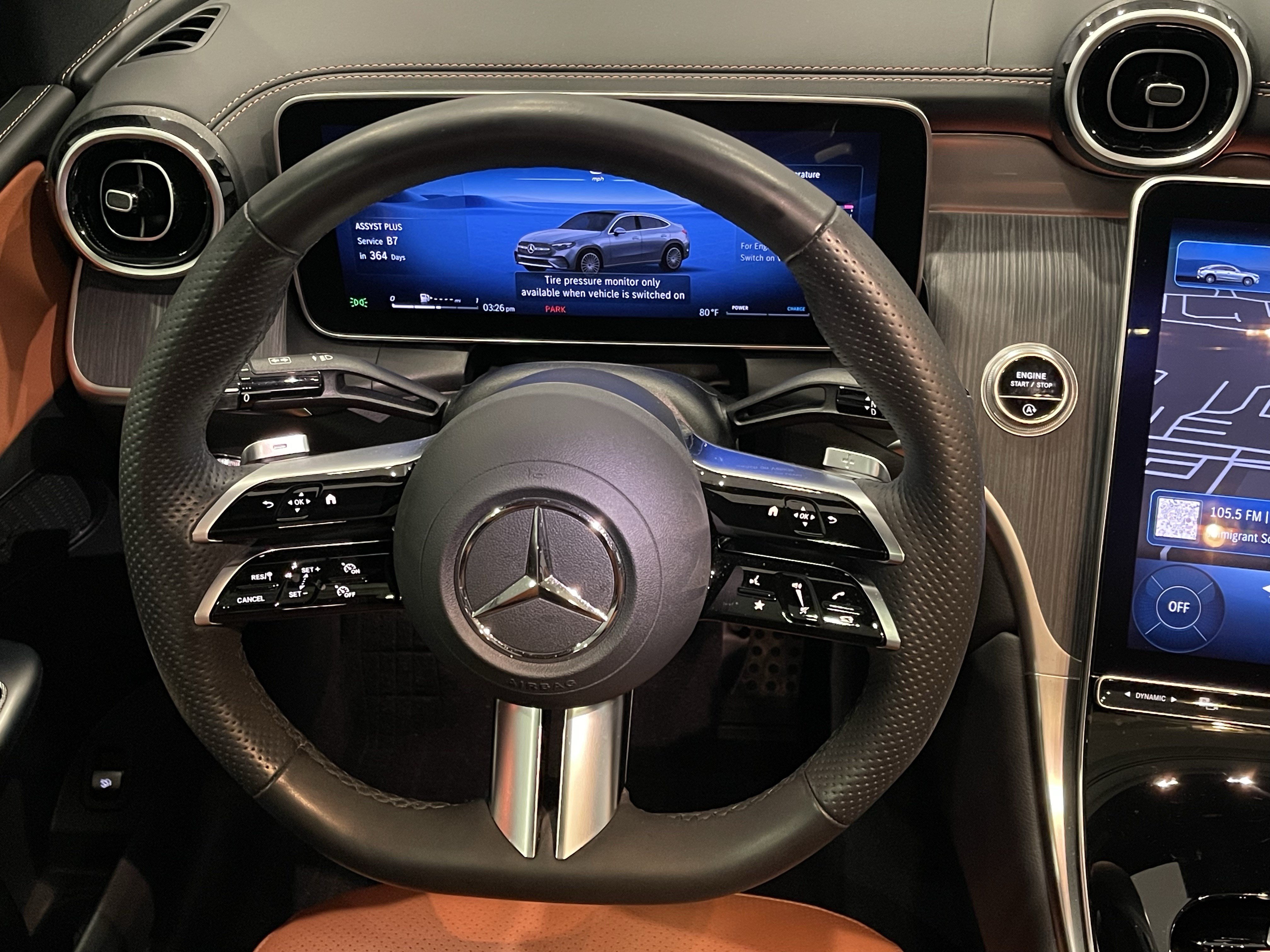 Used 2024 Mercedes-Benz GLC 300 4MATIC image 19