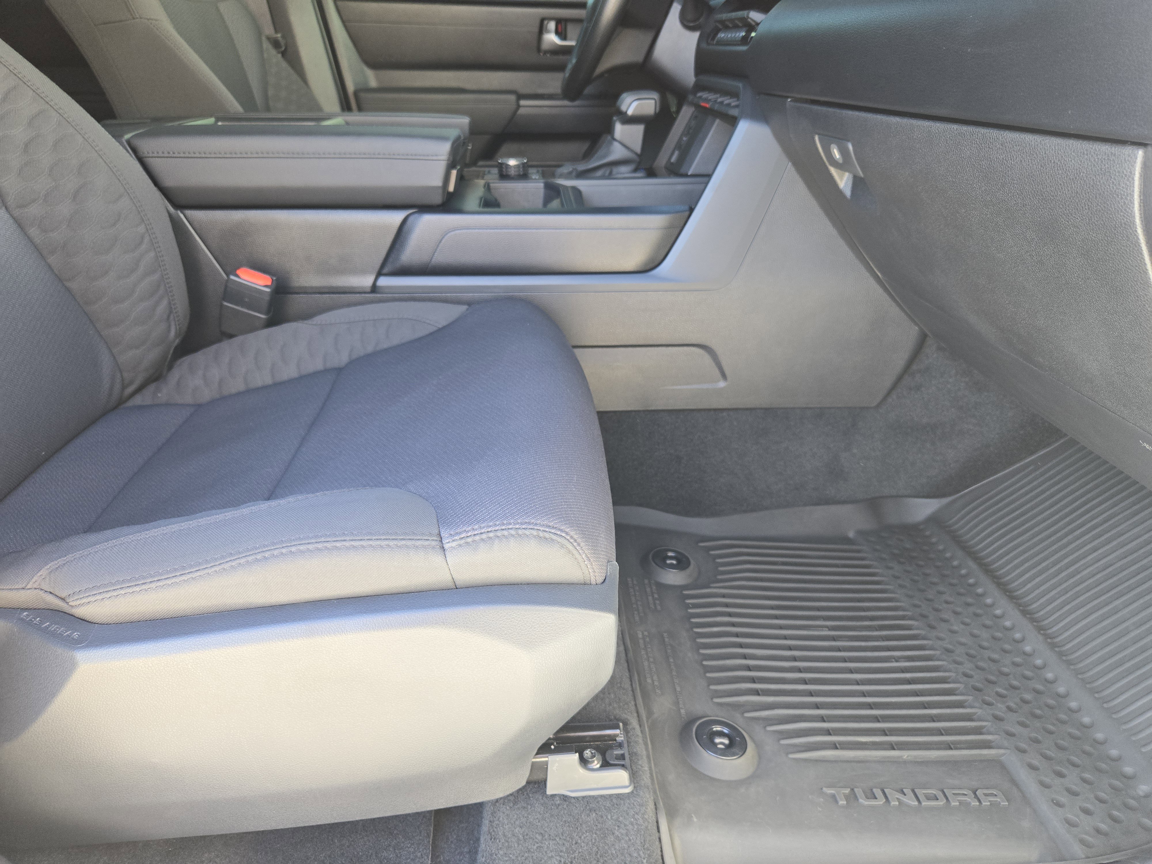 Used 2026 Toyota Tundra SR5 w/ SX Package image 16