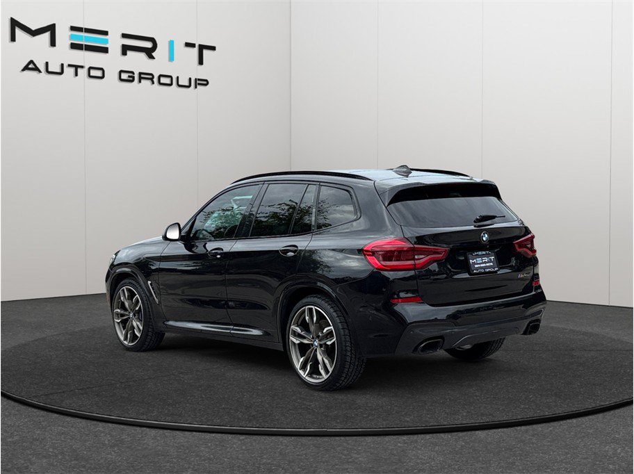 Used 2019 BMW X3 M40i AWD/4WD image 7