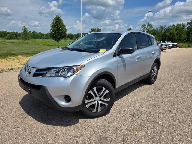 Used 2014 Toyota RAV4 LE AWD/4WD image 1