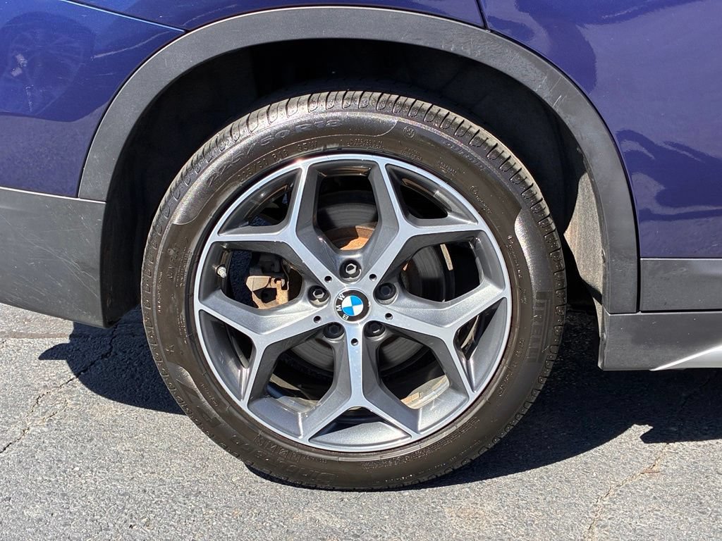 Used 2018 BMW X1 xDrive28i AWD/4WD image 54