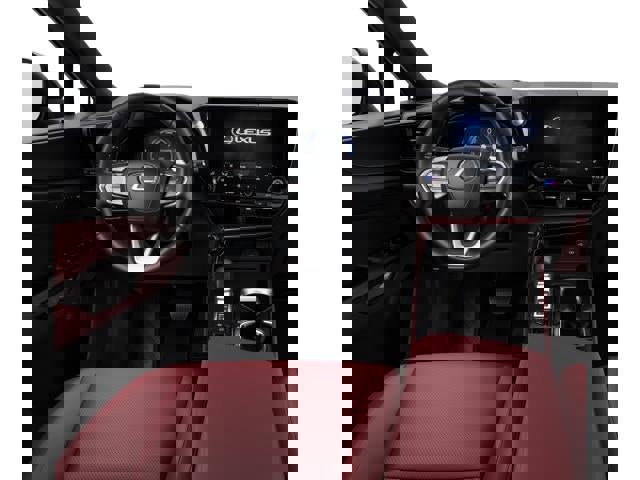 New 2026 Lexus NX 350 AWD w/ Luxury Package image 13