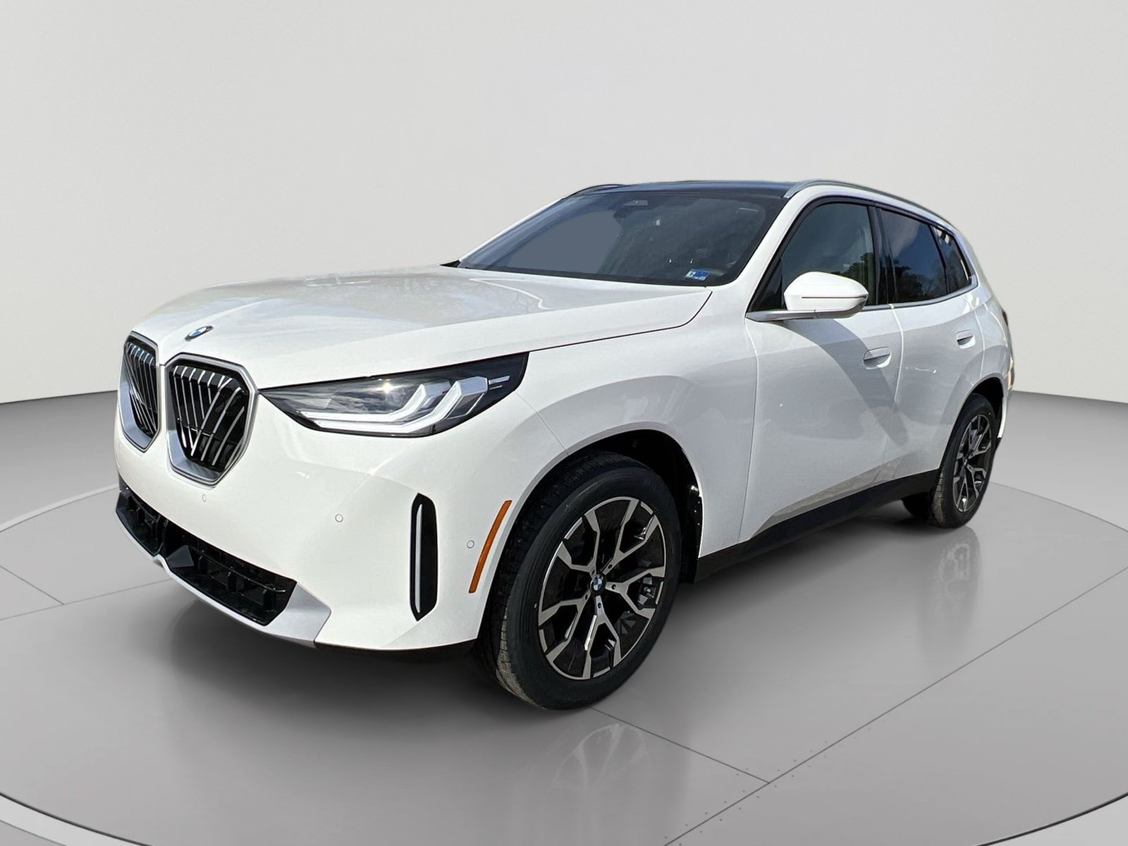 New 2026 BMW X3 xDrive30i w/ Convenience Package