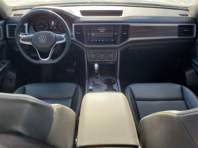 Used 2021 Volkswagen Atlas SE image 13
