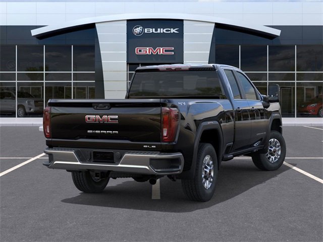 New 2025 GMC Sierra 2500 SLE w/ SLE Convenience Package image 4