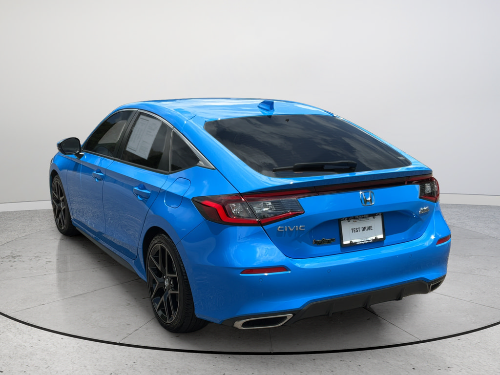 Used 2022 Honda Civic Sport Touring image 8