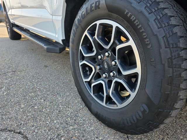 Used 2023 Ford F150 XLT w/ Equipment Group 301A Mid image 40