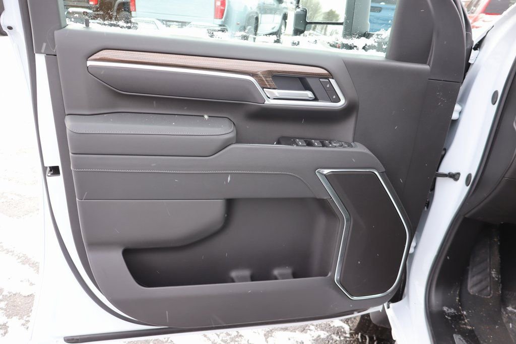 New 2026 Chevrolet Silverado 2500 LT w/ Safety Package image 4