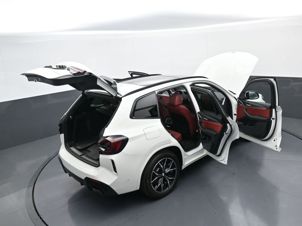 Used 2024 BMW X3 xDrive30i w/ Premium Package w/ZPA image 44