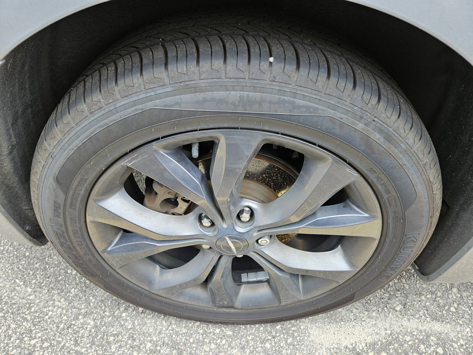 Used 2019 Chrysler Pacifica Touring Plus w/ S Appearance Package FWD image 10