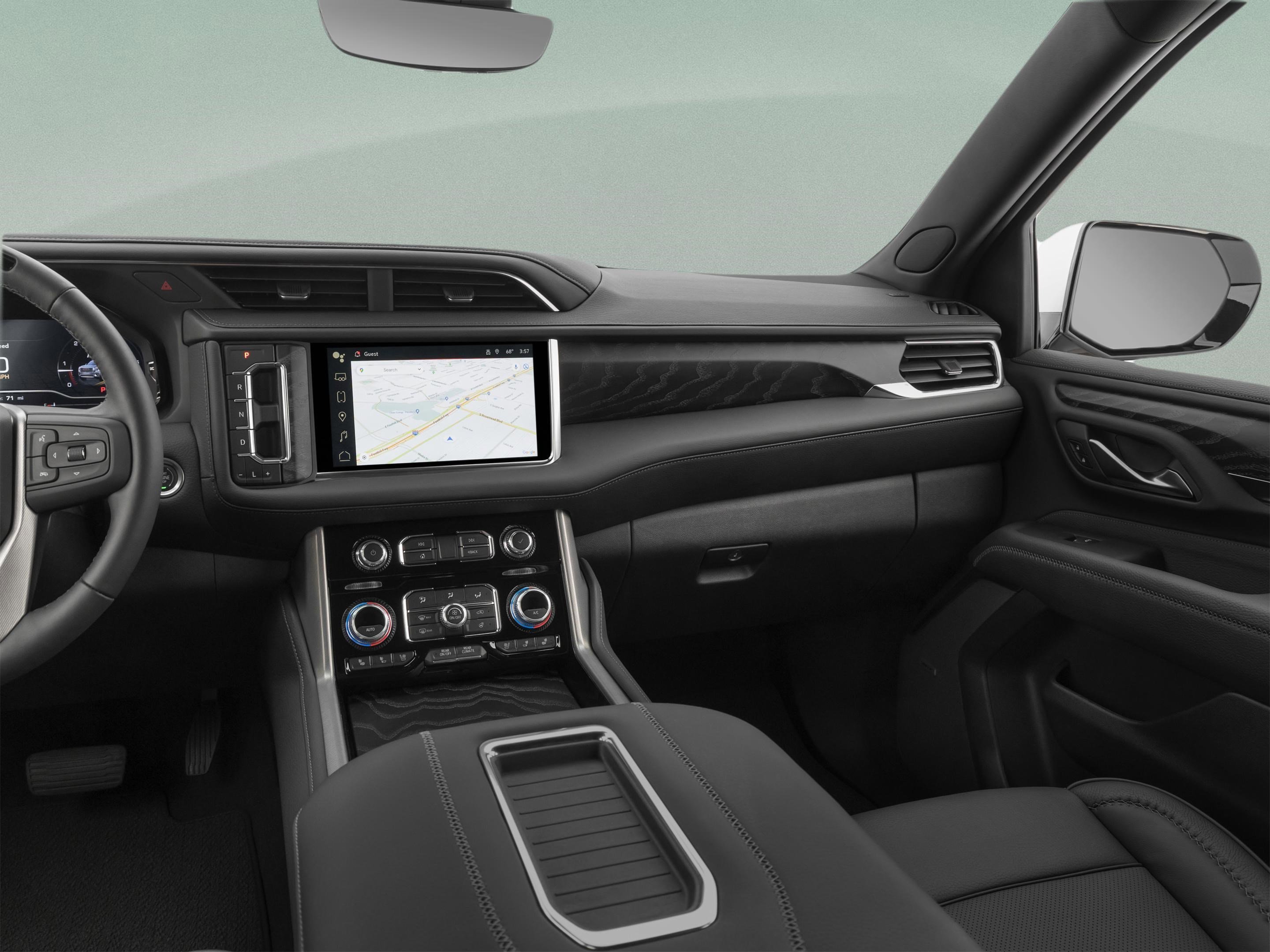 Used 2024 GMC Yukon Denali Ultimate AWD/4WD image 17