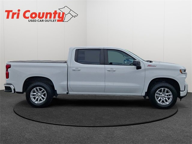 Used 2020 Chevrolet Silverado 1500 RST w/ All-Star Edition image 9