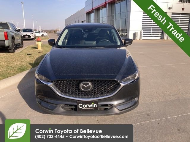 Used 2021 MAZDA CX-5 Grand Touring image 9