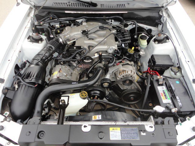Used 2002 Ford Mustang Deluxe image 19