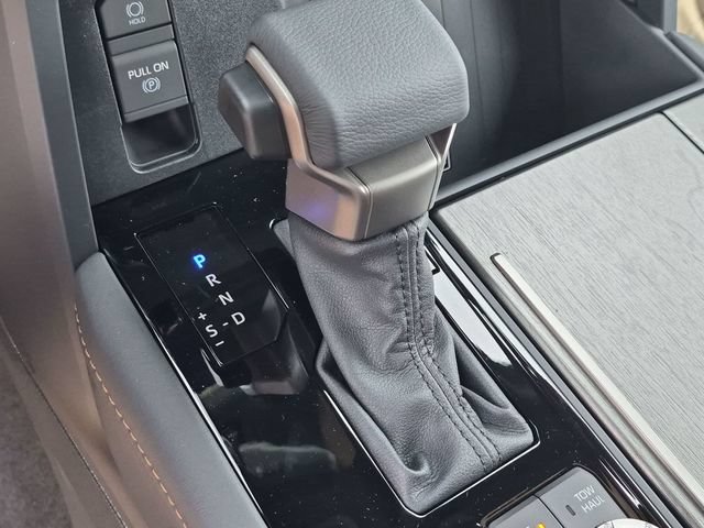 New 2026 Toyota Sequoia Capstone AWD/4WD image 22