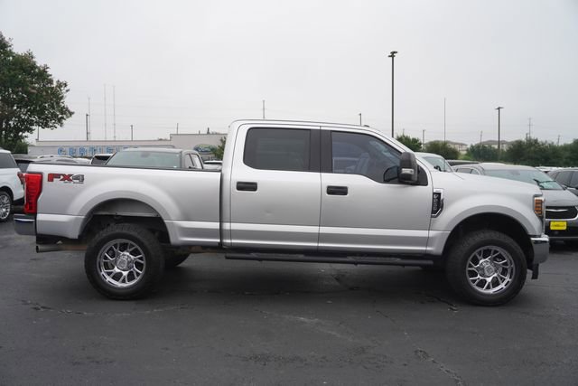Used 2018 Ford F250 XLT w/ XLT Value Package AWD/4WD image 5