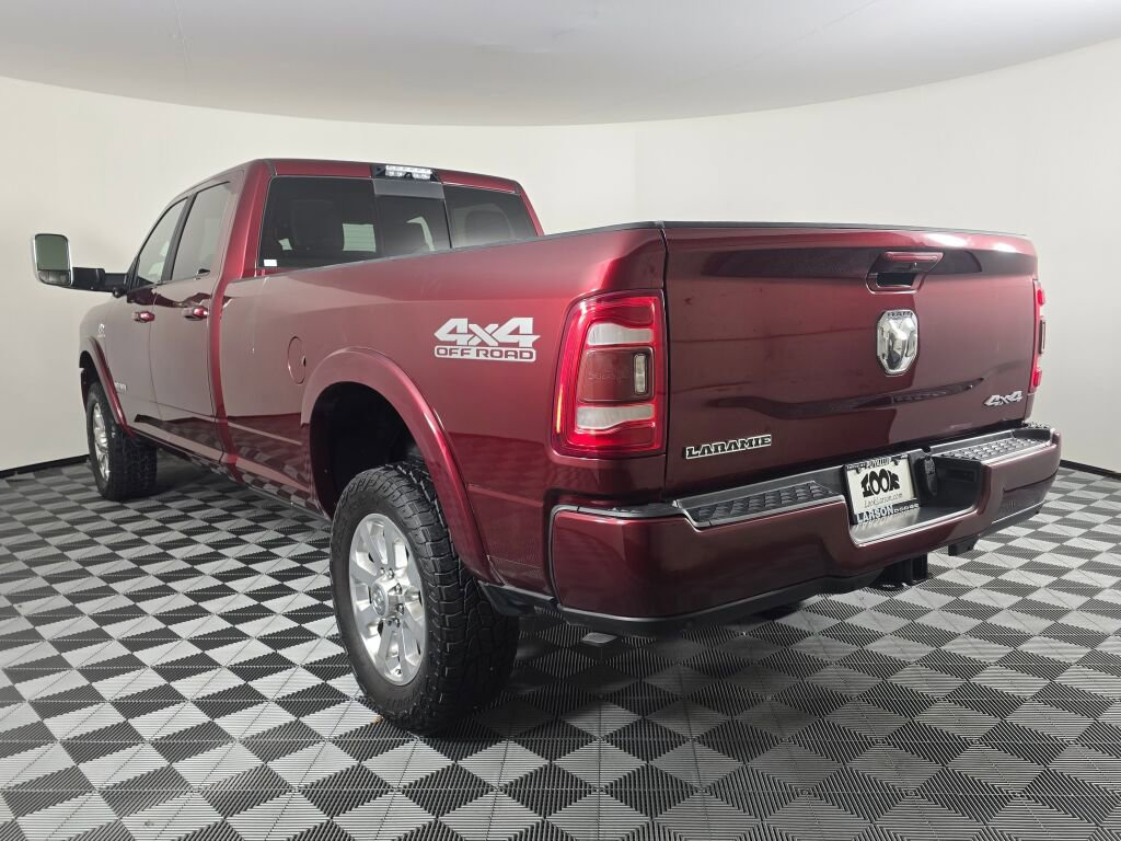 Used 2019 RAM 2500 Laramie image 5