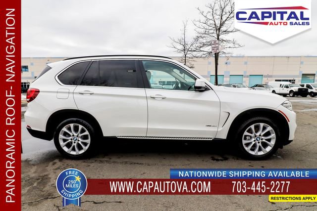 Used 2016 BMW X5 xDrive35i image 23