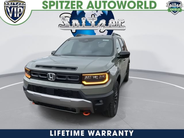 New 2026 Honda Passport TrailSport image 4