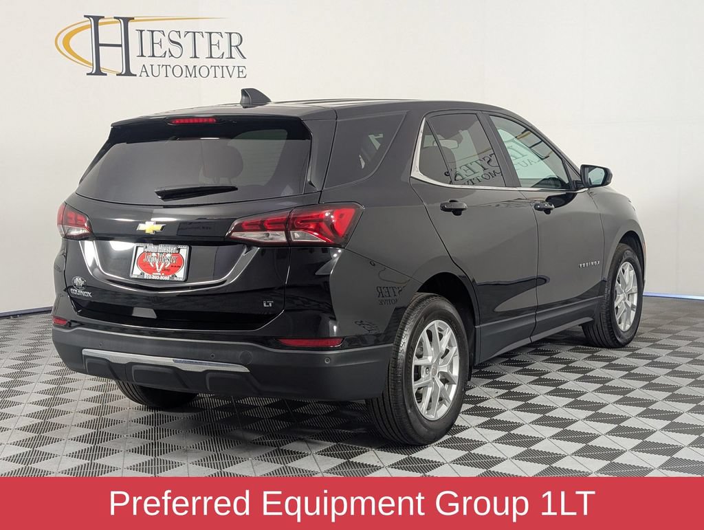 Used 2024 Chevrolet Equinox LT FWD image 7