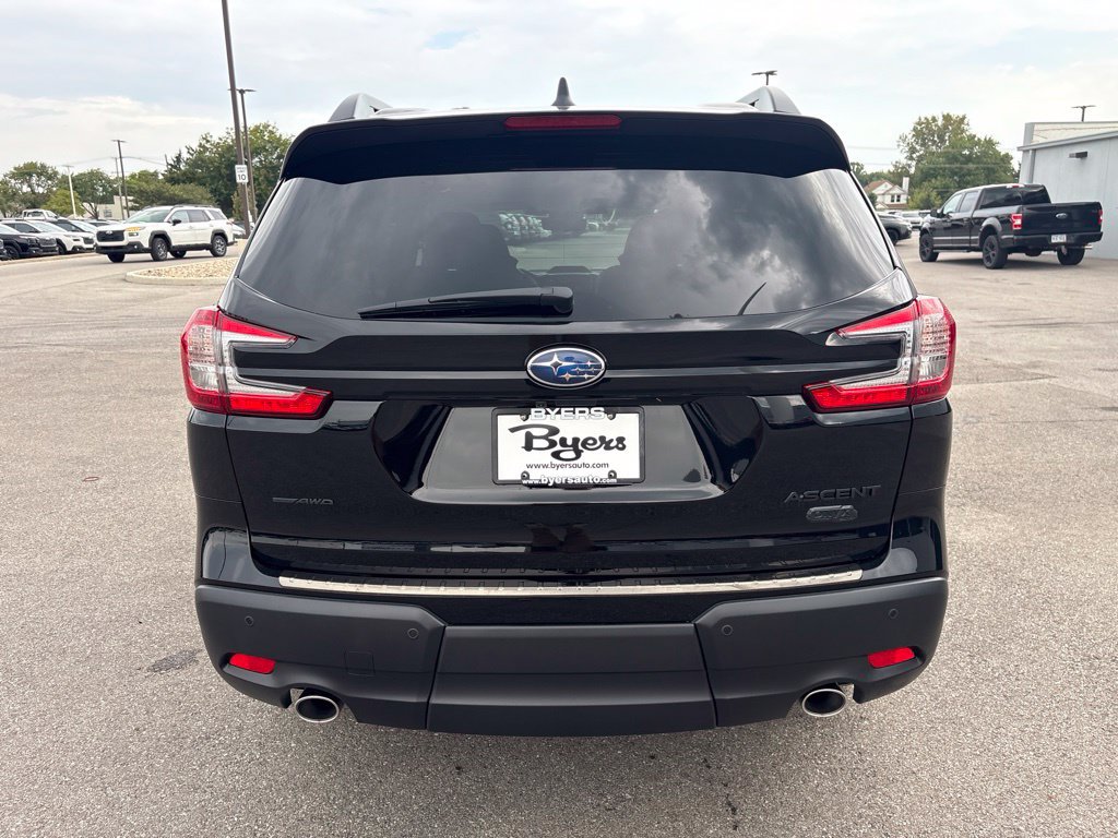 New 2027 Subaru Ascent Onyx Edition AWD/4WD image 4