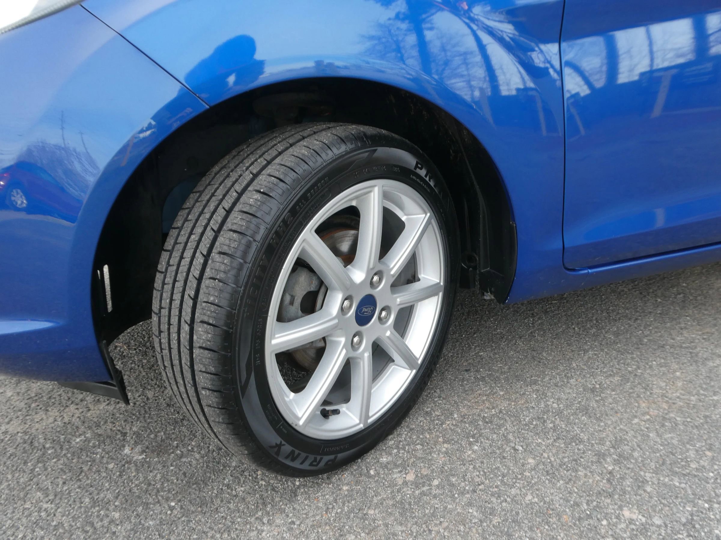 Used 2019 Ford Fiesta SE w/ Equipment Group 201A image 27