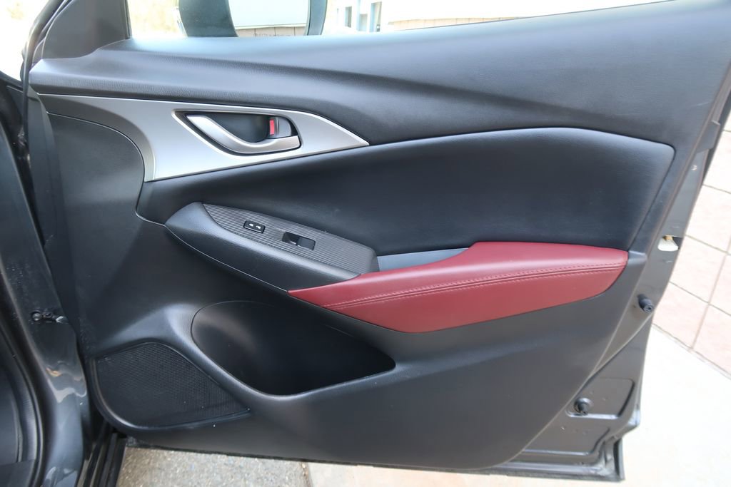 Used 2016 MAZDA CX-3 Touring image 39