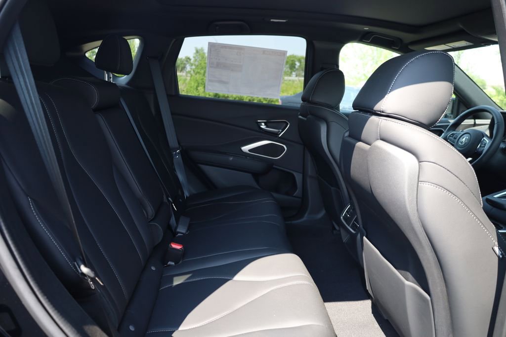 New 2025 Acura RDX SH-AWD image 32