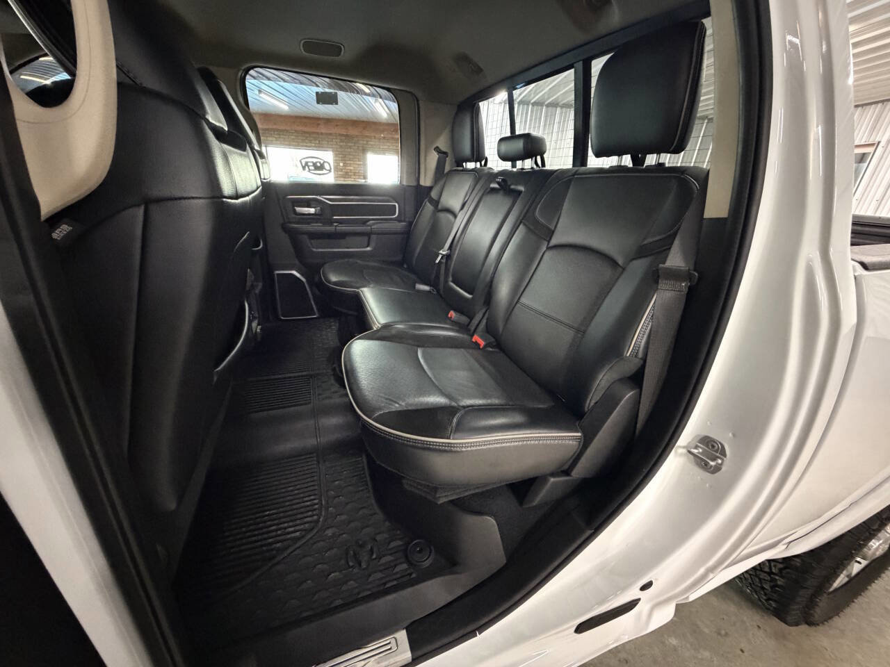 Used 2019 RAM 3500 Laramie image 36