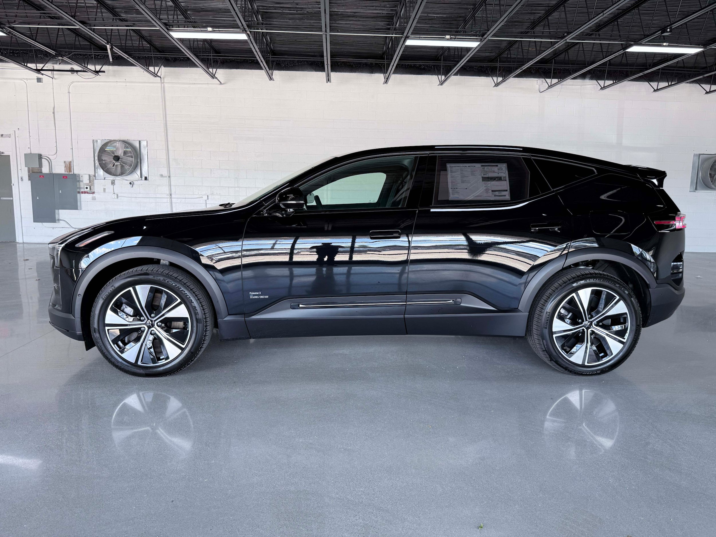 New 2025 Polestar Polestar 3 AWD/4WD image 3