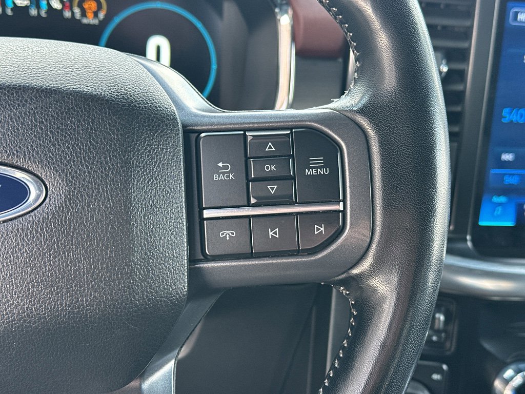 Used 2023 Ford F150 Lariat w/ Equipment Group 502A High image 21