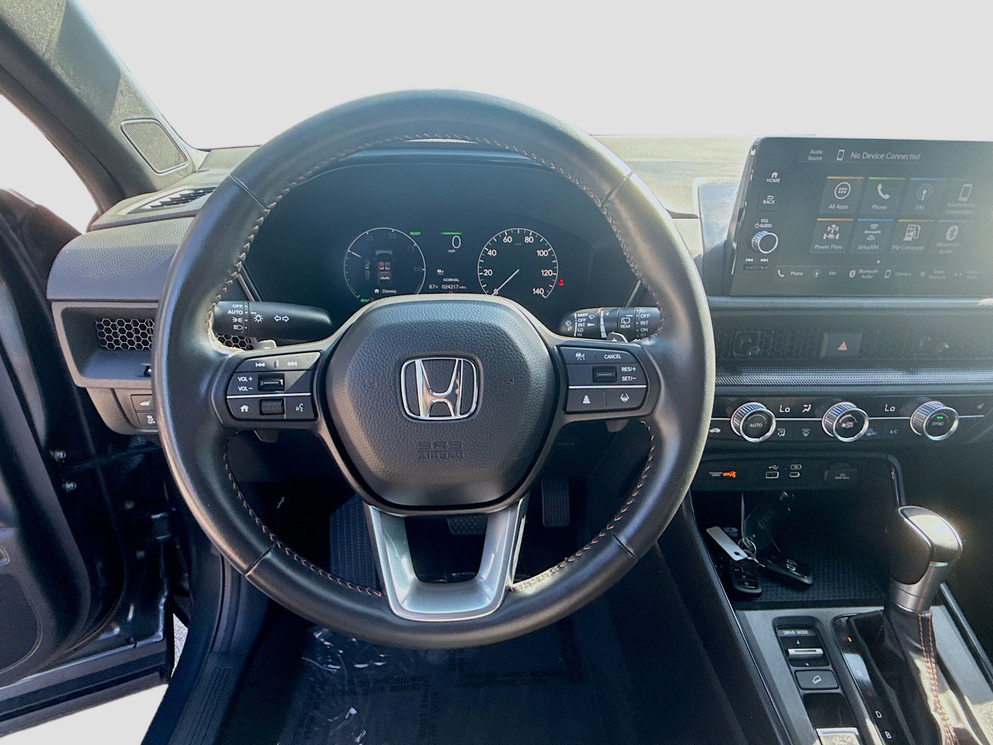 Certified 2024 Honda CR-V Sport-L image 10