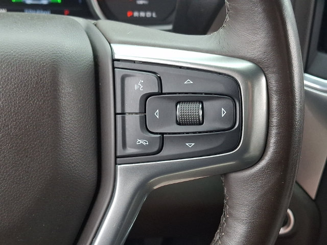 Certified 2022 Chevrolet Silverado 3500 LTZ w/ LTZ Premium Package AWD/4WD image 23
