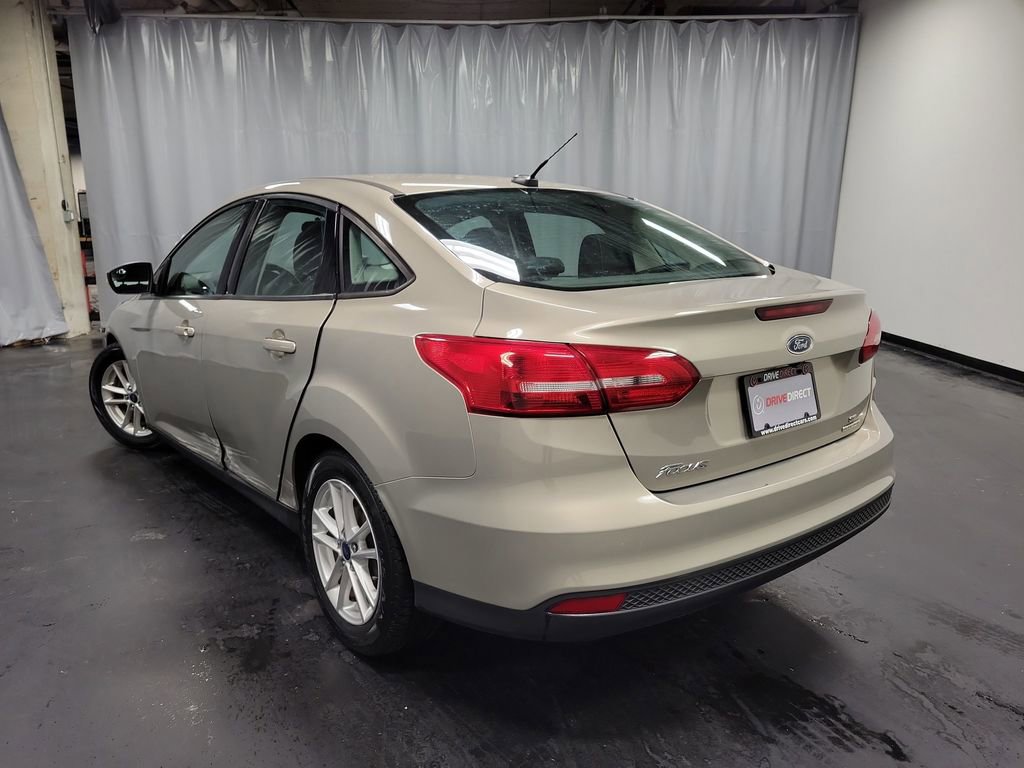 Used 2016 Ford Focus SE image 7